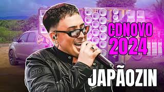 JAPÃOZIN 2024 REPERTÓRIO NOVO ATUALIZADO  MÚSICAS NOVAS eojapaozin [upl. by Naoj]