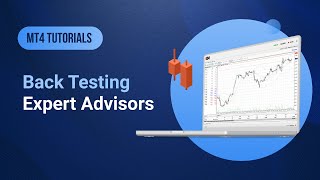 XMCOM  MT4 Tutorials  Back Testing Expert Advisors [upl. by Lepine]