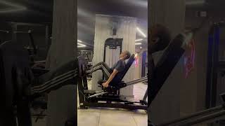 Seated Leg Press lega bodybuilding fit fitnessmotivation gym fyp viral shorts youtubeshorts [upl. by Pembrook]