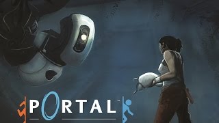 PORTAL 1 e 2  Vale ou Não a Pena Jogar [upl. by Yelrahs]