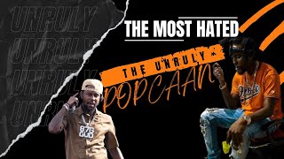 POPCAAN  THE MOST HATED [upl. by Ahsaekal]