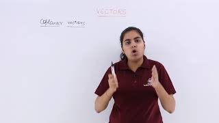 Class 12th – Coplanar Vectors  Vector Algebra  Tutorials Point [upl. by Kcor]