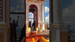 Santuario de los de la virgen de los Remedios Cholula Puebla [upl. by Adnamal]