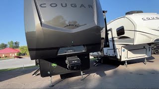 2025 Keystone Rv Cougar 316RLS Johnson City Kingsport Bristol Asheville North Carolina Abingdon [upl. by Oidiple154]