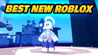 Best New Roblox Games Ep 22  Stars Align RTS Roulette [upl. by Annauj]