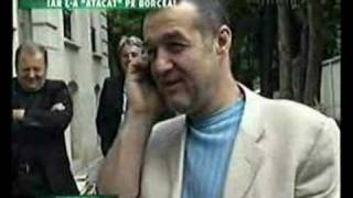 Gigi Becali îl ironizează pe Cristi Borcea [upl. by Aidyn]