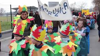 POKLADE U SLAVONSKOM BRODU 11022018 [upl. by Naquin]