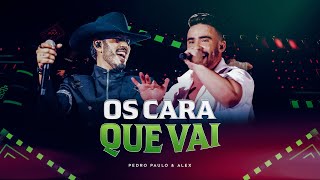 Pedro Paulo amp Alex  Os Cara Que Vai Clipe Oficial PPA 10 Anos EP3 [upl. by Eckblad998]