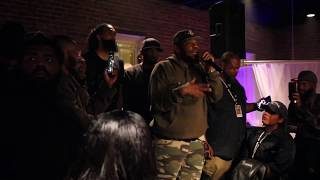 Beanie Sigel dropping heavy BARS CTKEntertainment [upl. by Lina200]