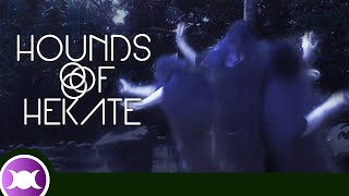 Trismegistia  Hounds of Hekate Official Pagan Music Video [upl. by Yuille517]