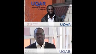 Video UQAR [upl. by Llekram177]