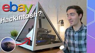 I bought a Pyramid shaped Hackintosh on eBay But is it any good [upl. by Ahterod]