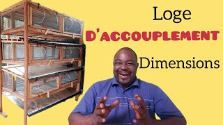 accouplement facile  quelles sont les dimensions dune loge daccouplement [upl. by Esyahc61]