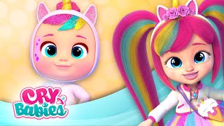 DREAMY ha CRECIDO 🦄 CAPÍTULOS de BEBES LLORONES 💧 LÁGRIMAS MÁGICAS 💕 BFF 💜 Dibujos animados ESPAÑOL [upl. by Priebe]