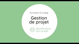 CODAP GESTION DE PROJET MODULE 2 [upl. by Leval]