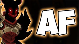 Getting ArchFiend AQW 2023 [upl. by Hewie]