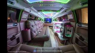 300C Limousine Pink Pérola [upl. by Frederic]