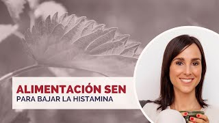 Alimentación saludable energética y nutritiva baja en histamina [upl. by Yeliak]