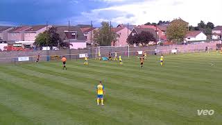 Crossgates Primrose 06 Berwick Rangers 260823 [upl. by Hayikaz]