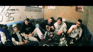 LastBoyz  Pijemy za to OFFICIAL VIDEO Kwidzyn [upl. by Brenner]