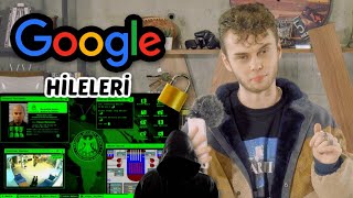 GOOGLE HİLELERİ Ücretsiz Film İzlemek Hacker Olmak Hipnoz Eden Site [upl. by Jaime722]