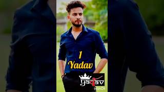 Top 10 famous Surnames in India youtubeshorts yadav subscribe and like [upl. by Sadick]