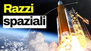 Razzi spaziali come sono fatti e come funzionano da un punto di vista tecnico [upl. by Adina519]