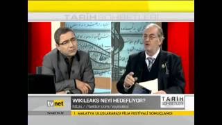 11 Tarih Sohbetleri  Wikileaks Vesikaları Üstad Kadir Mısıroğlu 03122010 [upl. by Anchie]