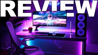 Govee RGBIC LED Strip Lights Review [upl. by Rise]