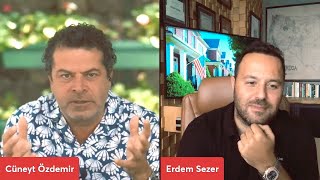 TRUSA CEOsu Erdem SEZER Cüneyt ÖZDEMİRin Youtube Haber Programına Konuk Oldu [upl. by Dunning]