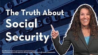 Expectation vs Reality The Truth About Social Security [upl. by Hutchison]