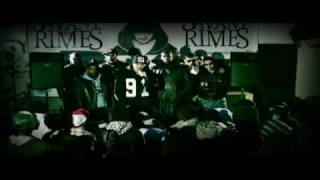 Savant Des Rimes  Effet 91 Official Video Clip HQ [upl. by Adnihc]