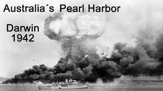 Australia’s Pearl Harbor – Darwin 1942 [upl. by Atnim827]