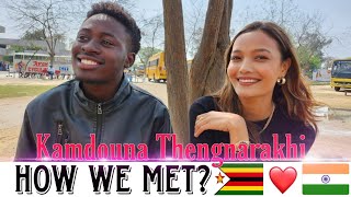 HOW WE MET ❤️ STORYTIME  KAMAINA THENGNAKHI GI WARI [upl. by Janela175]