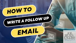 How to Follow Up an Interview or Application  Interview Follow Up Email [upl. by Deibel52]