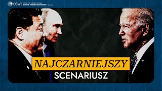 To może być najczarniejszy scenariusz Bezpieczeństwo Polski a wojna na Tajwanie [upl. by Anigroeg]