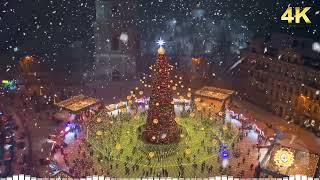 Christmas in our Hearts Popular 🎅Pinoy Christmas Songs Medley Lyrics [upl. by Htiek]