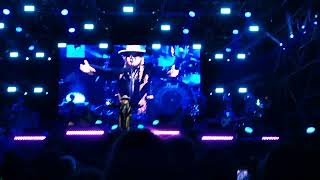 zucchero in concertocapodanno olbia 2024la canzone che se ne va [upl. by Thais]