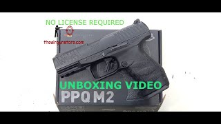 Walther PPQ M2 Full Review Best Pistol In The World [upl. by Berliner]