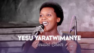 YESU YARATWIMANYE BY BESALEL CHOIRADEPR MURAMBI LIVE 2022 [upl. by Ambrosius]