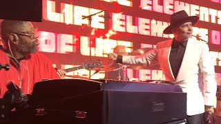 Louie Vega amp Elements of Life  Live at HERE Outernet in London Highlights [upl. by Hemetaf]