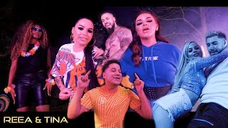 Reea ❌ Tina ❤️ Cocos de la Calarasi  SEFA TAA 💰Official Video [upl. by Teddman]