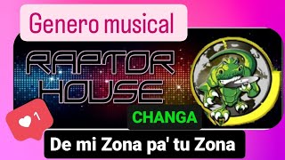 DemiZonapatuZona te presenta el Genero Musical Raptor House Changa de Venezuela para el mundo [upl. by Eelra]