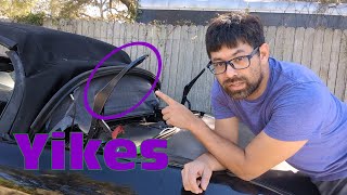 Fixing My Nightmare 986 Boxster [upl. by Kayne]