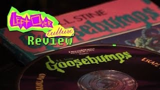 Goosebumps Escape from Horrorland PC  Leftover Culture Review [upl. by Guillemette]