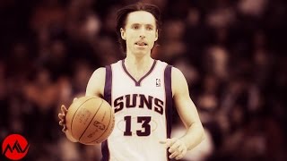 Steve Nash Greatest Plays and Performances Highlights [upl. by Mayap]