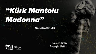 Kürk Mantolu Madonna Seni Bekliyor [upl. by Cudlip558]