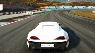 The Grand Tour Game  Rimac Concept One Gameplay PS4 HD 1080p60FPS [upl. by Photina]