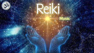 Reiki Music Remove All Negative Energy 417Hz Emotional amp Physical Healing Music Natural Energy [upl. by Doble619]