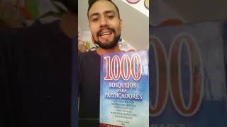 1000 Bosquejos para predicadores [upl. by Eneluqcaj]